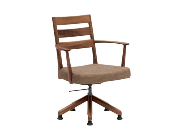 カリモク CT6174 肘付昇降回転チェア | 家具インテリア通販 KAGUHA