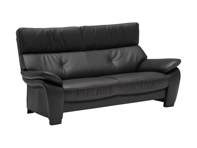 カリモク ソファ ZW7322 2人掛ソファ ロング (幅183) | 家具インテリア