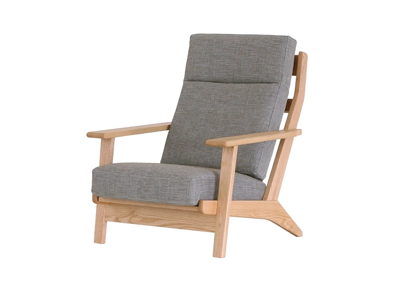 LC077/LC074-1P ソファ（ウレタン） | ナガノインテリア | 家具