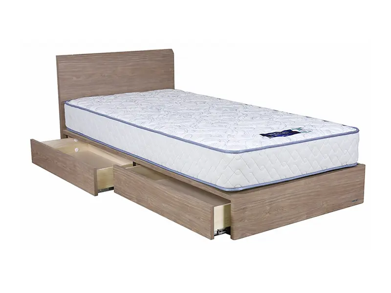 セレンテFDダブルベッドフレーム | 東京ベッド | 家具インテリア通販