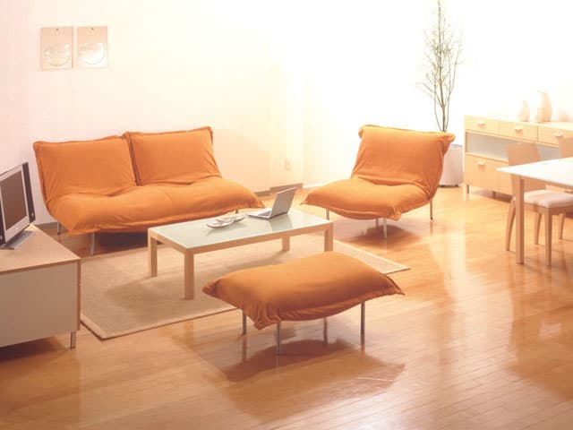 リーン・ロゼ ソファ カラン1 スチール脚| ligne roset | 家具