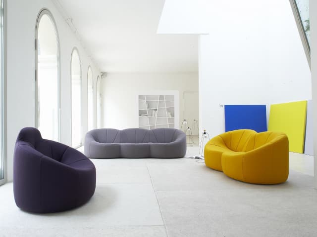 リーン・ロゼ ソファ パンプキン 2P | ligne roset | 家具インテリア