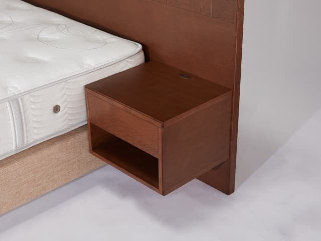 シモンズ グランペリア2 専用ナイトテーブル | 家具インテリア通販