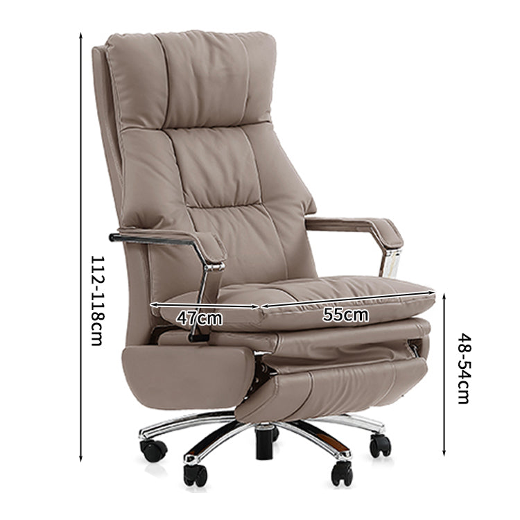 360°回転可能 キャスター付き フットレスト リクライニング機能 ワーク