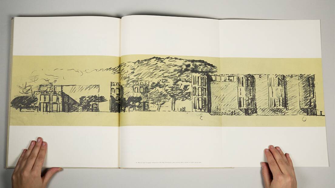 The Notebooks and Drawings of Louis I. Kahn available for pre-order
