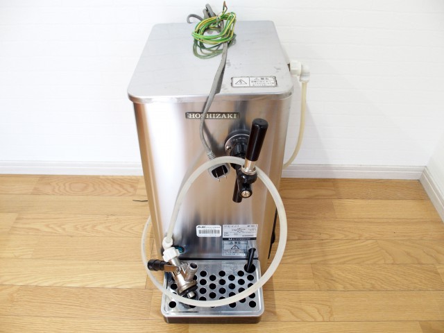 買取金額：15,000円 ホシザキ ビールサーバー DBF-T20SA | 買取ドット