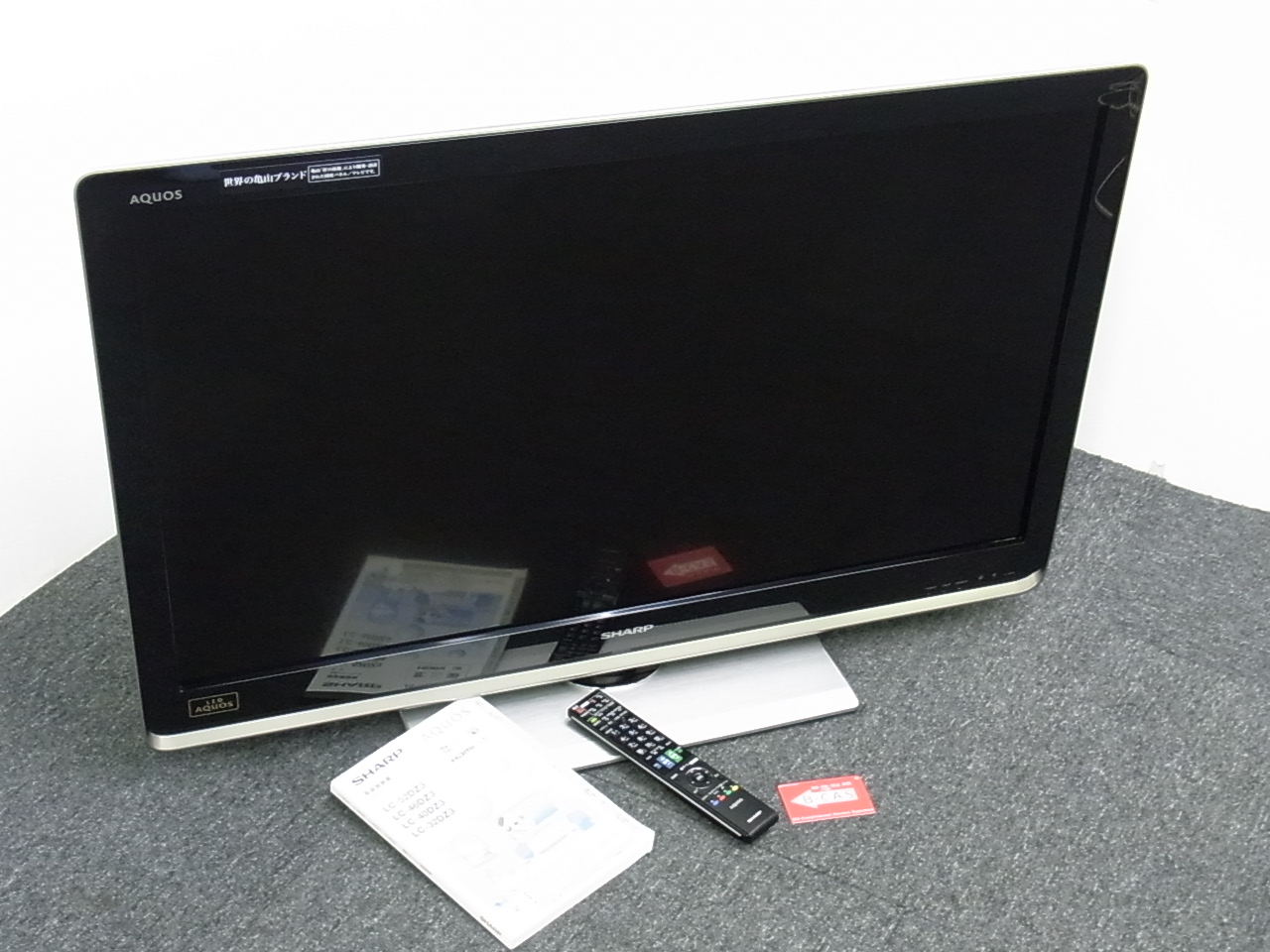 シャープ 40型液晶テレビ アクオス LC-40AE7