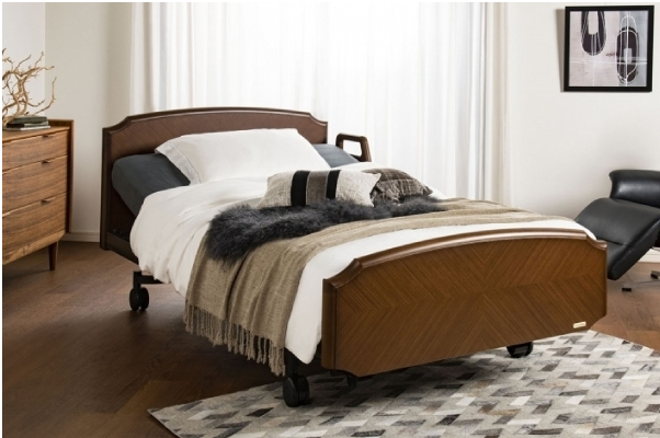 電動ベッド レンタル グランマックス GX-P302F 97cmシングル 3