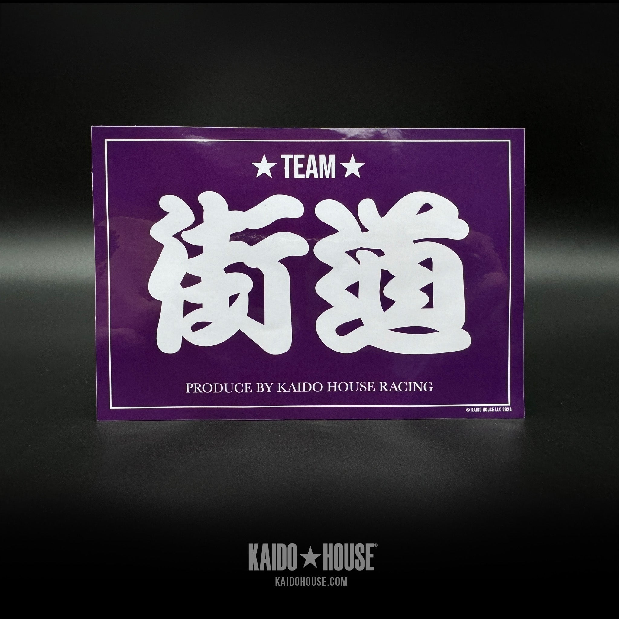 Kaido House JDM Sticker – KAIDO HOUSE LLC
