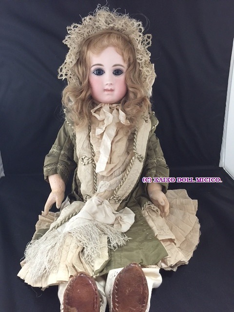 シュミット 大きい美しい子 - 懐古どぉるMicico|和洋アンティーク