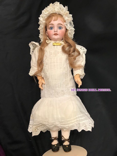 ケストナー 143 - 懐古どぉるMicico|和洋アンティークドール専門店