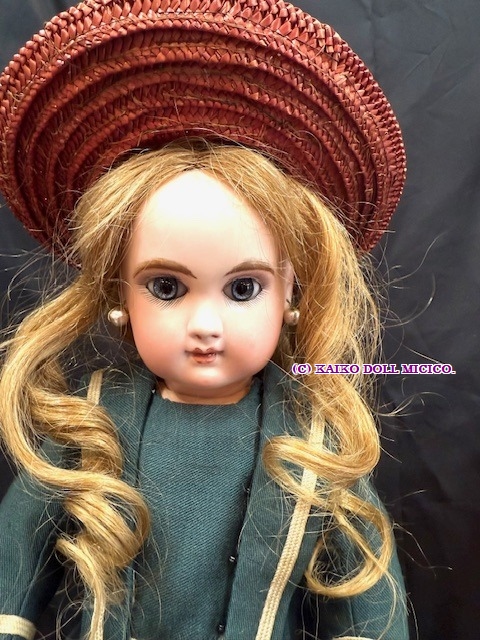 マスコット - 懐古どぉるMicico|和洋アンティークドール専門店。人形