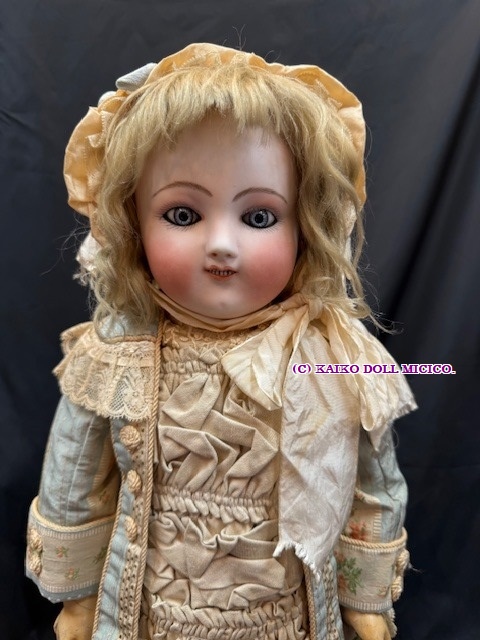 アーリースタイナー 両歯の子 - 懐古どぉるMicico|和洋アンティーク