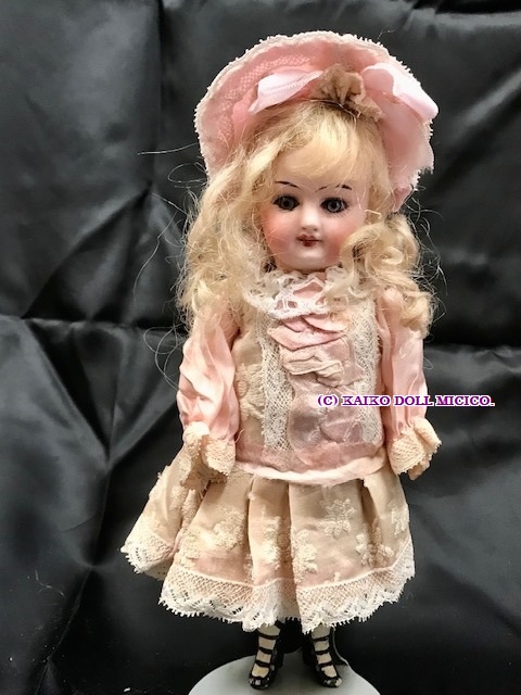 G.K ゲブリュータークレンツ ミニョネット - 懐古どぉるMicico|和洋