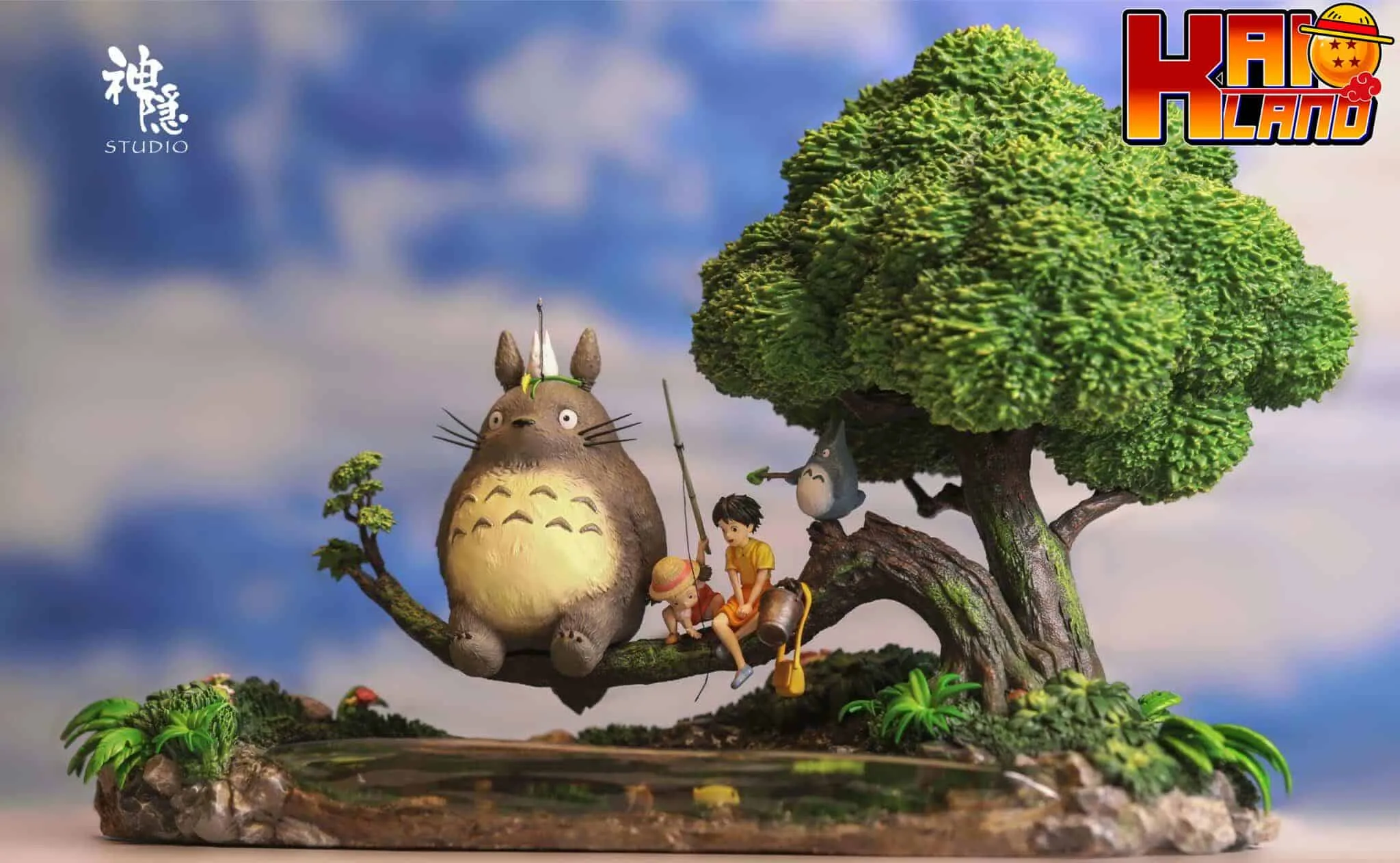 平凡之鹿】YMDS Totoro HHRナーセリータグ付け #074 平凡之鹿】YMDS