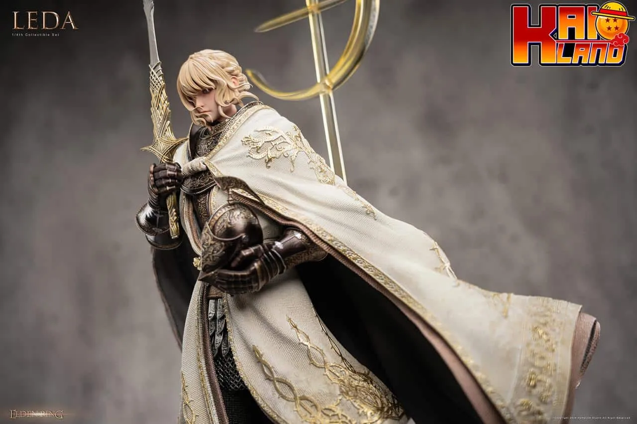 エルデン リング フンディアン スタジオ ニードル ナイト レダ 樹脂製