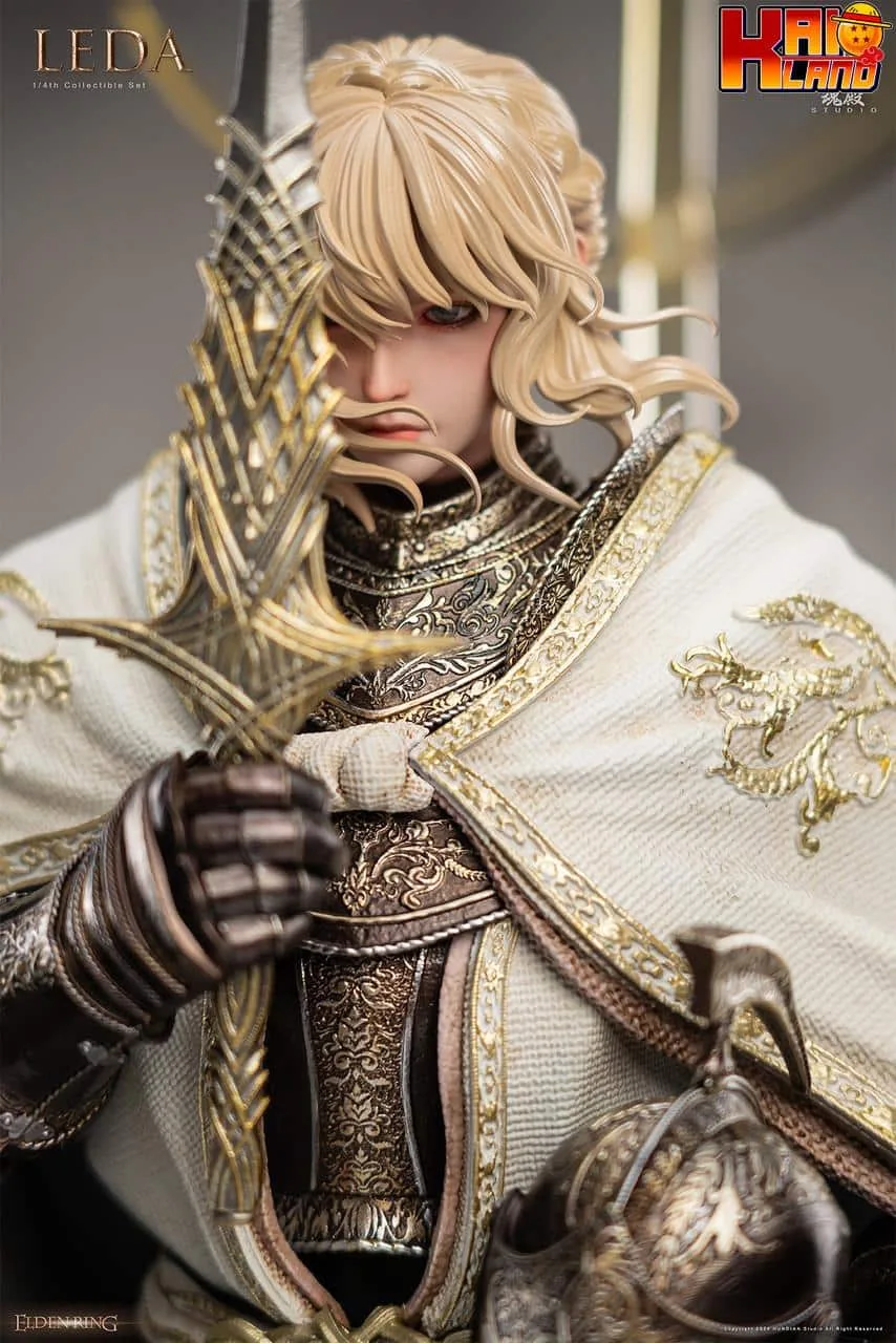 エルデン リング フンディアン スタジオ ニードル ナイト レダ 樹脂製