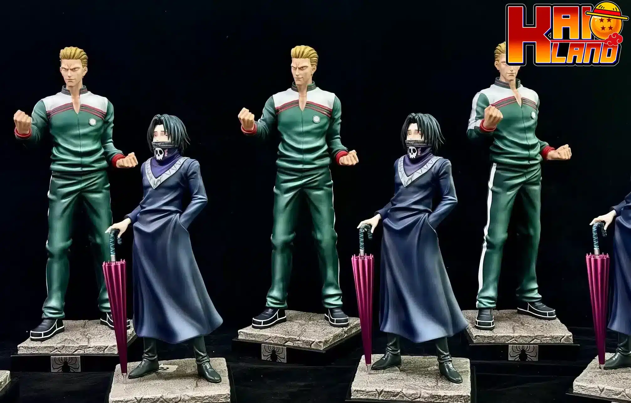 ハンター×ハンター PGスタジオ フェイタン・ポーター×フィンクス