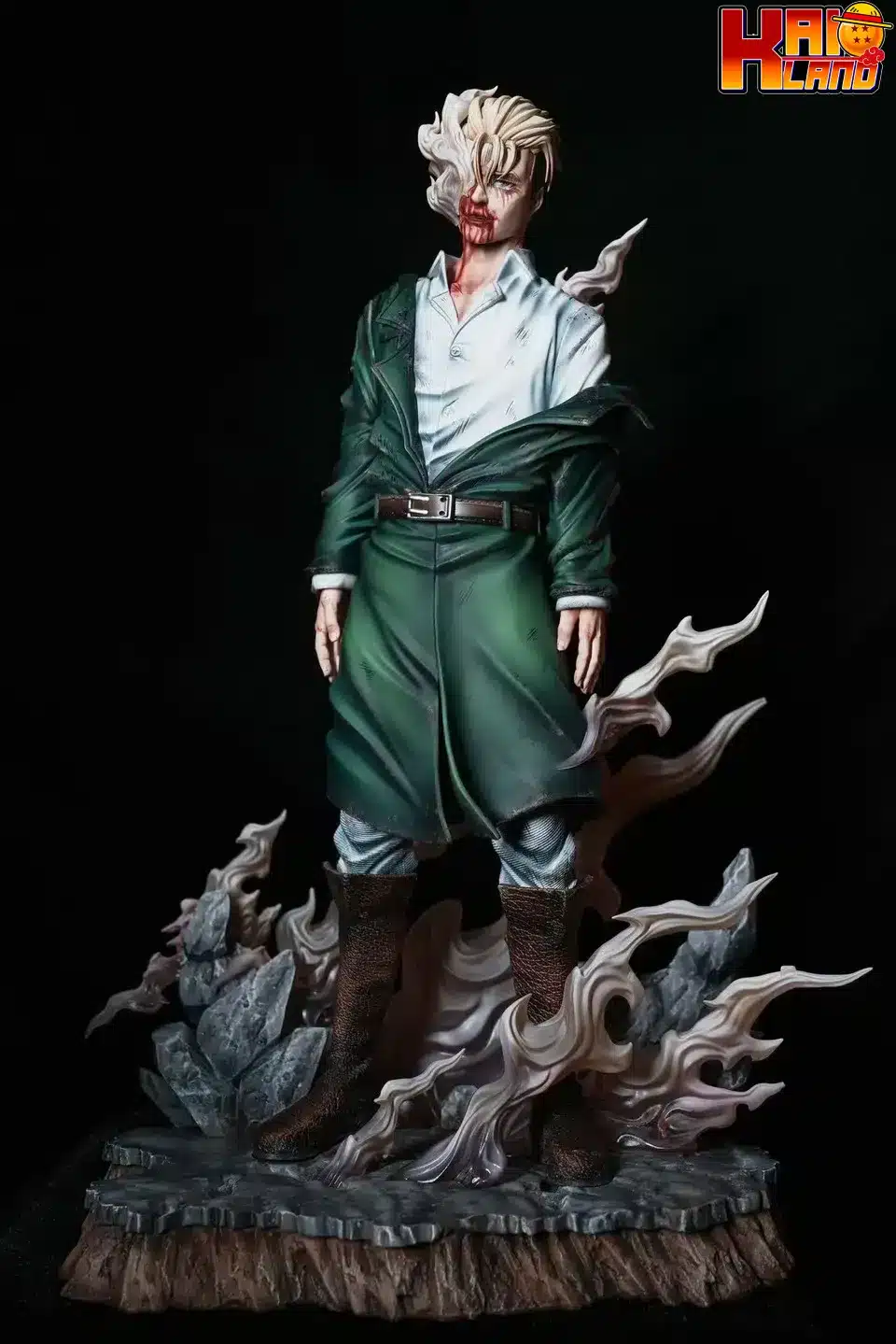 進撃の巨人 Sure Studio ポルコ ガリアード 樹脂製スタチュー - Kaioland