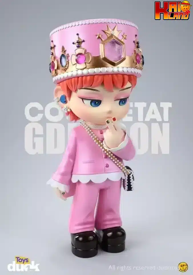 スーパースターダックトイズ GD2024 MAMAアワード Gドラゴン