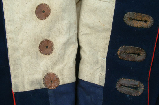 Preußen 5. Garde-Regt. zu Fuß Tunic