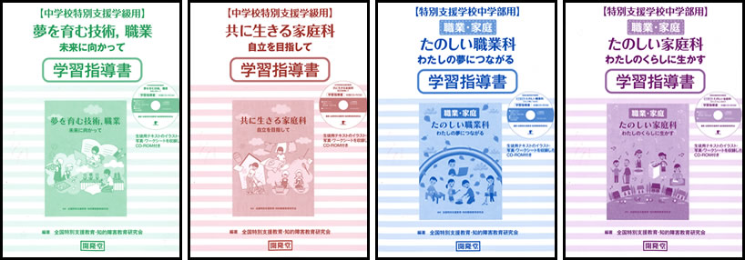 学習指導書：中学校特別支援学級用／特別支援学校中学部用:開隆堂出版