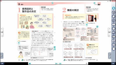 CoNETS版デジタル教科書 中学校技術・家庭 技術分野 ＜指導者用＞:開隆