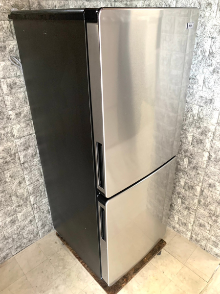 Haier 冷蔵庫 JR-XP2NF148F 148L 単身用 d4889 Haier/ﾊｲｱｰﾙ 2ドア