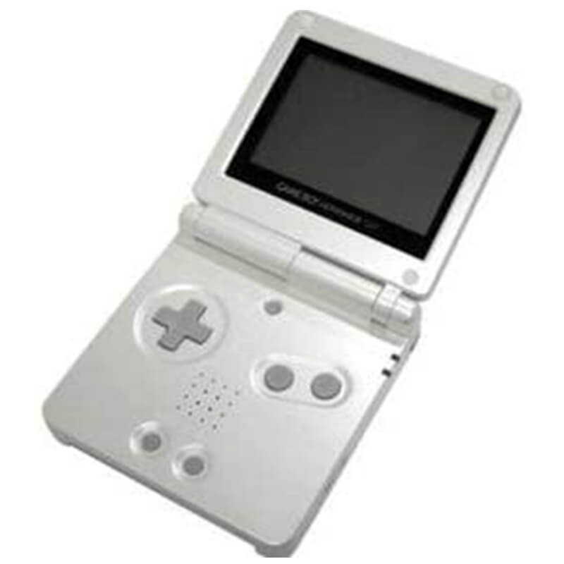 ゲームボーイアドバンスSP本体 ポケモンセンター限定モデル