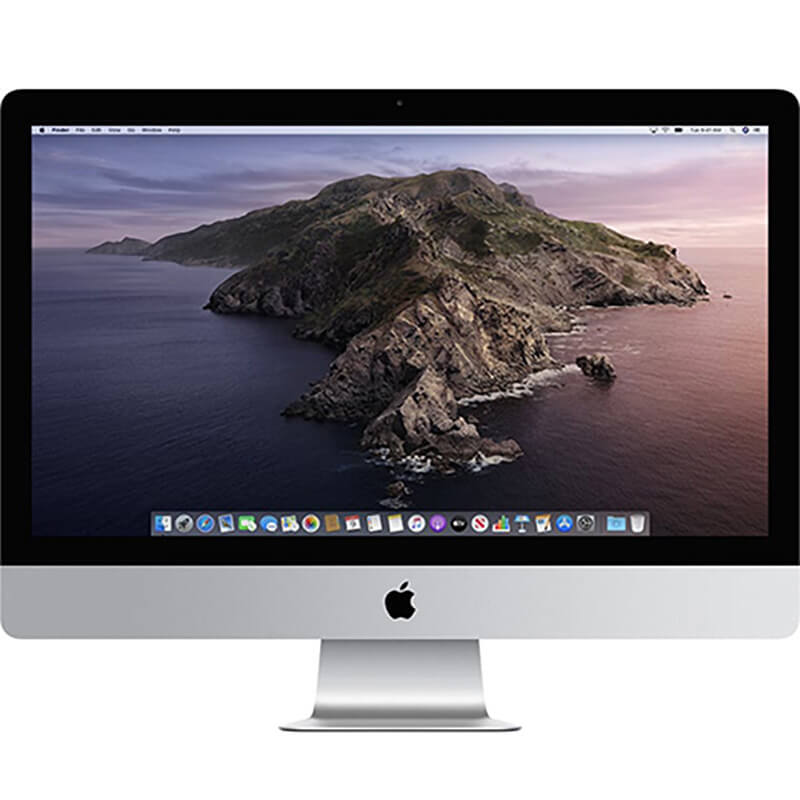 iMac (Retina 5K, 27-inch, 2019) / 3.0GHz Intel Core i5 / 6コア