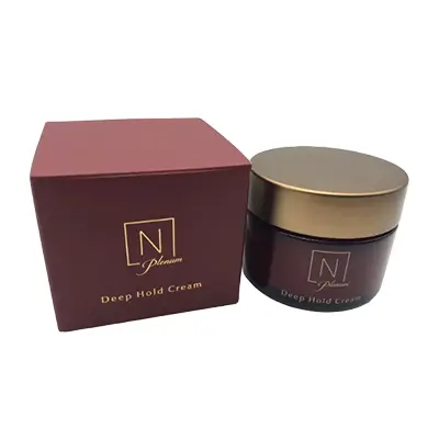 買取価格 1,800円】N organic Plenum ディープホールド クリーム 47g