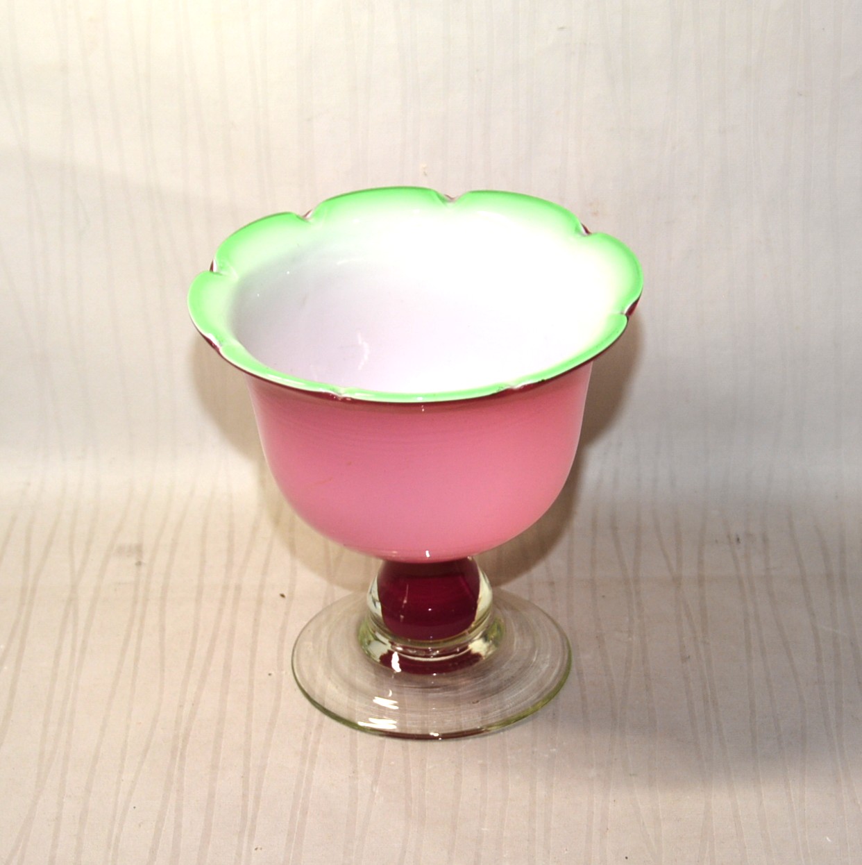 大正ロマン 糸巻き氷コップ 大正浪漫 氷コップ | 十草 - 廣田硝子 公式