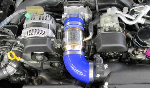 製品情報：INTAKE PIPE BIP344 | 柿本改 KAKIMOTORACING | 自動車