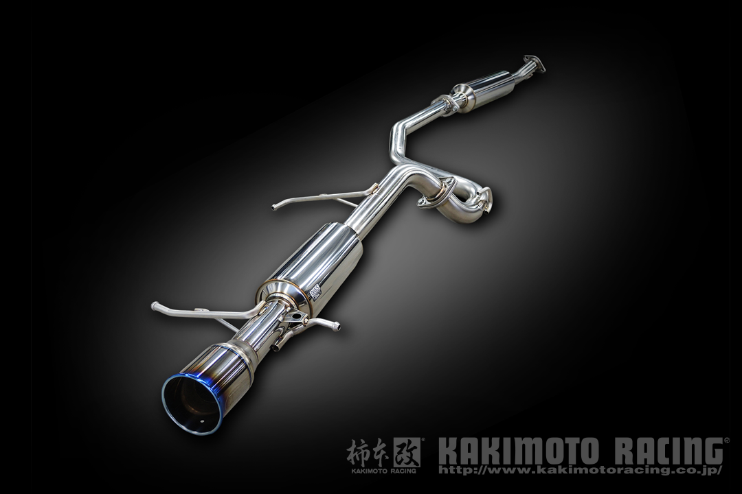 製品情報：GTbox 06&S センター付 ['10加速騒音規制対応モデル] S44348