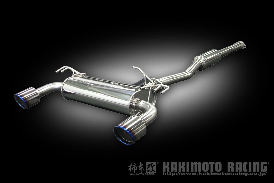 製品情報：Class KR ['10加速騒音規制対応モデル] M71330 | 柿本改