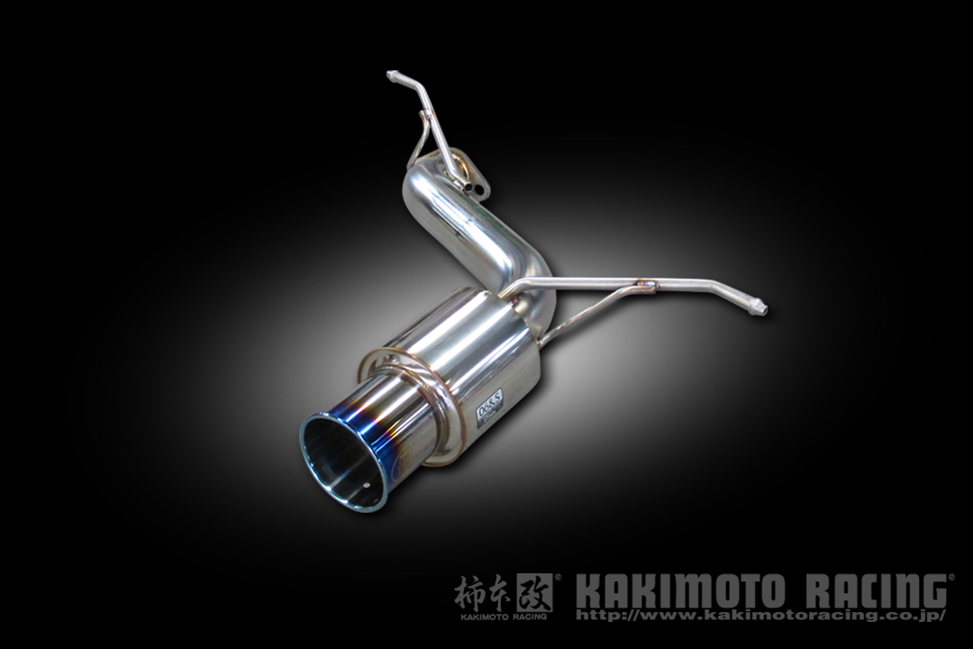 製品情報：GTbox 06&S ['10加速騒音規制対応モデル] Z44333 | 柿本改