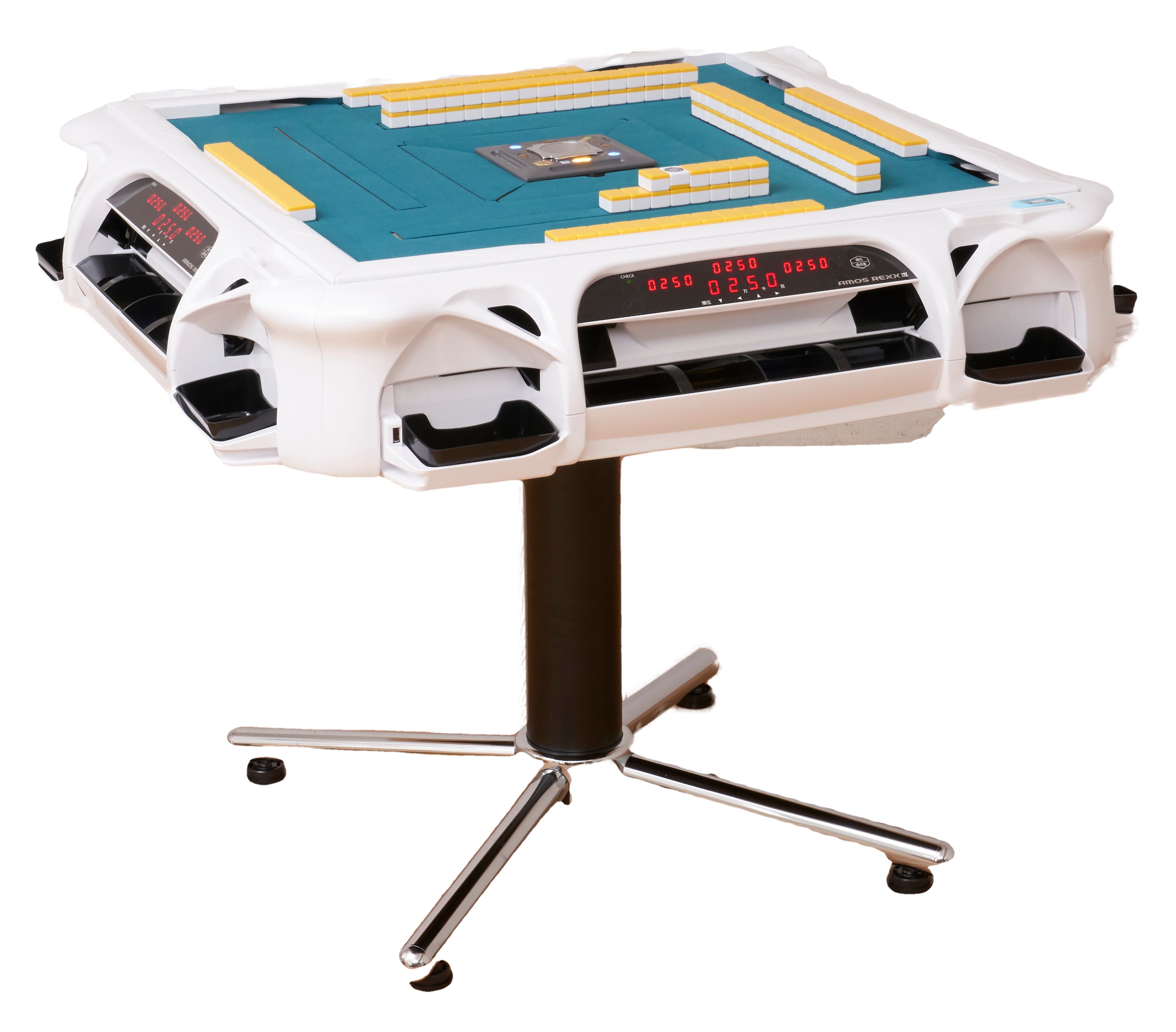 AMOS REXXレックスⅢCSJ型（自動配牌・ドラ出し・QS機能） | 神戸かきぬま