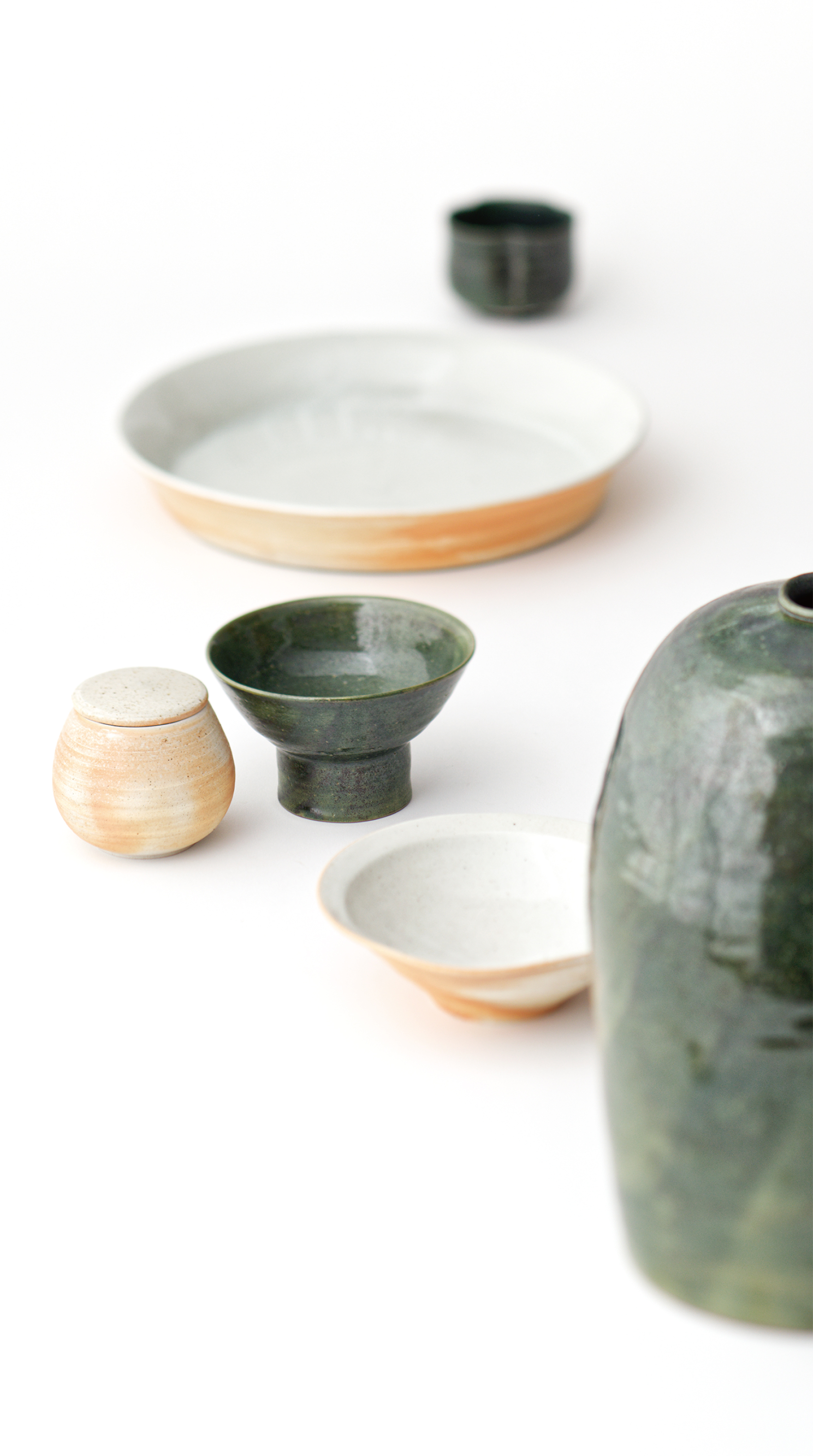 唐津 隆太窯 中里健太 陶展 | 柿傳ギャラリー