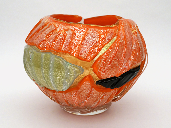 西中 千人 ガラスの世界 | 柿傳ギャラリー