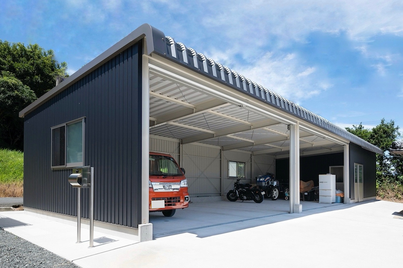 NN-010 NEVO G3／KGW-60-60 | ガレージ・倉庫・農業用倉庫ならカクイチ