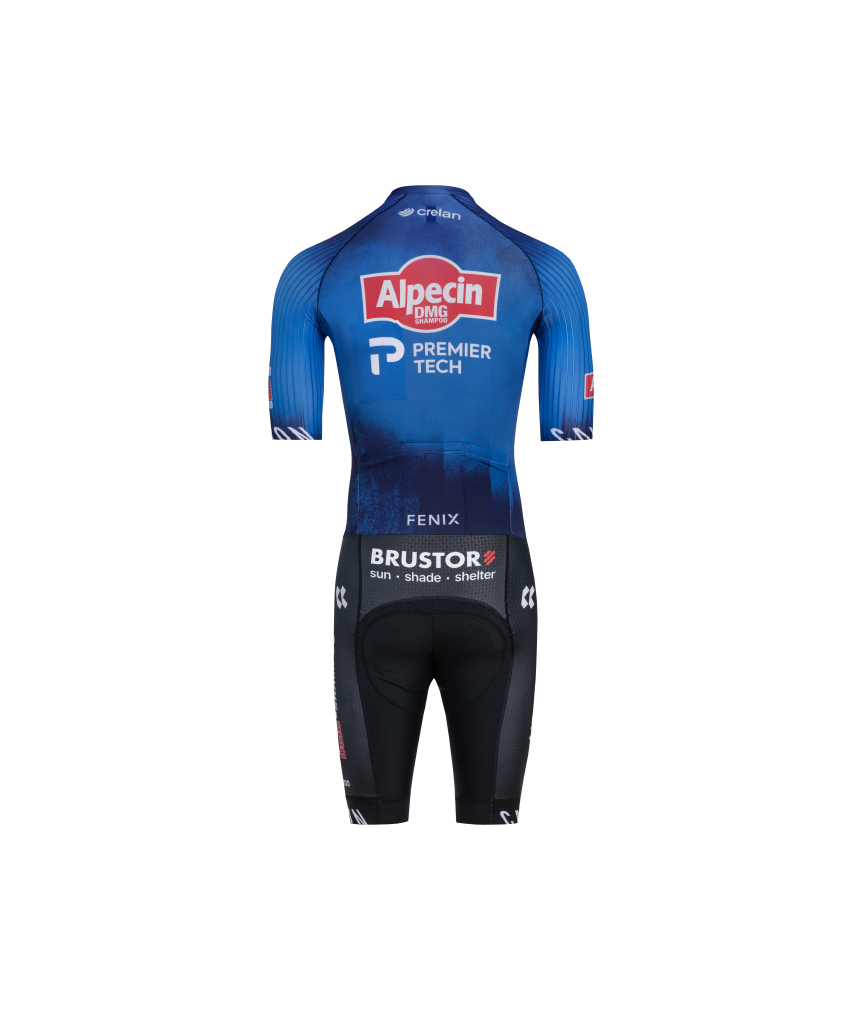 PASSION Z3 | Skinsuit PROJECT RR 1.0 | black | Kalas