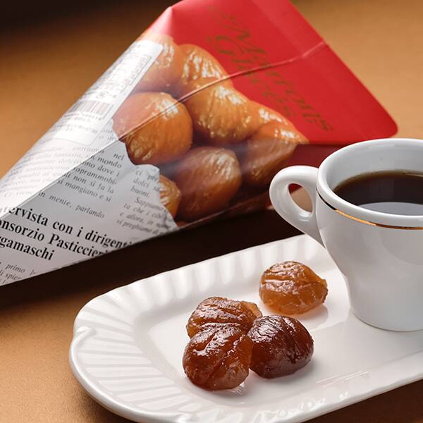 フタバ食品 マロングラッセ コンフィット 80g - カルディコーヒー