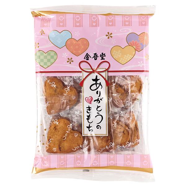 金吾堂製菓 ありがとうのきもち 15枚 - カルディコーヒーファーム