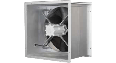 ユニットファン ：有圧扇・産業用換気扇｜株式会社 鎌倉製作所