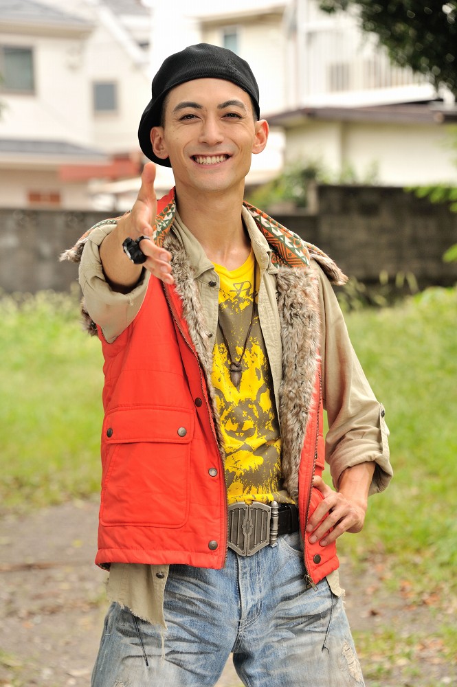 仁藤攻介(ZI-O) | 仮面ライダー図鑑 | 東映