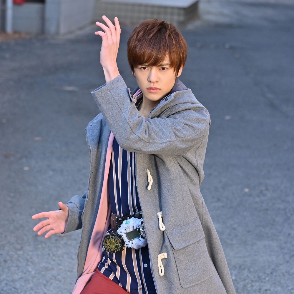 常磐ソウゴ | 仮面ライダー図鑑 | 東映