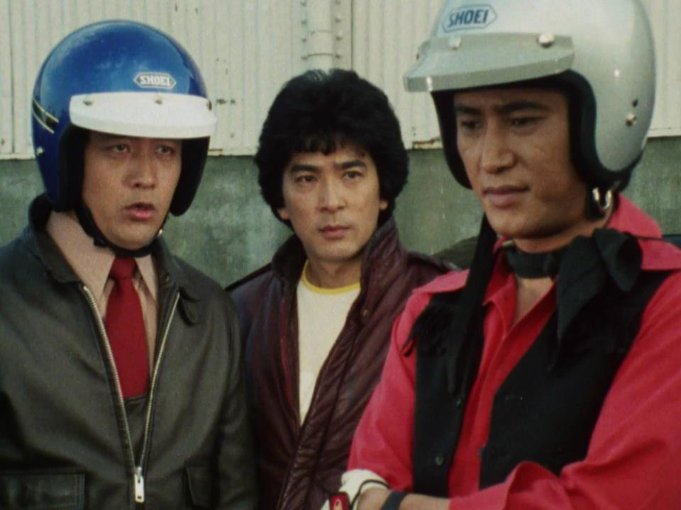 結城丈二（ZX） | 仮面ライダー図鑑 | 東映