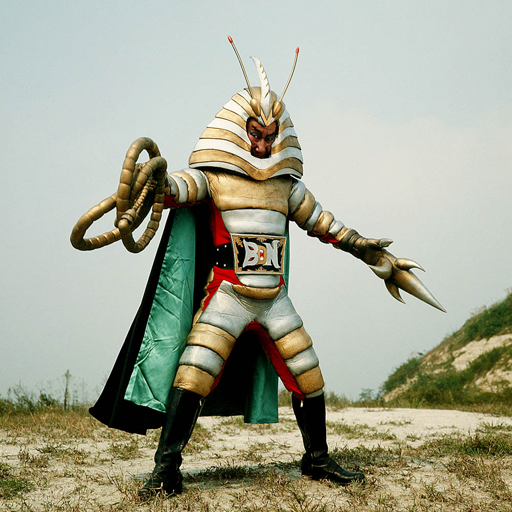 暗闇大使 | 仮面ライダー図鑑 | 東映