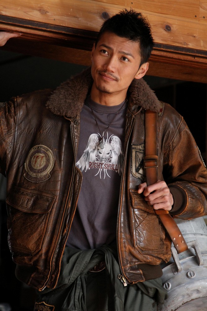 伊達明 | 仮面ライダー図鑑 | 東映