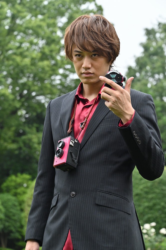 門矢士(ZI-O) | 仮面ライダー図鑑 | 東映